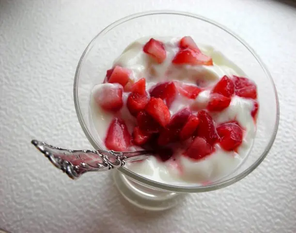 Los beneficios de consumir yogurt diariamente