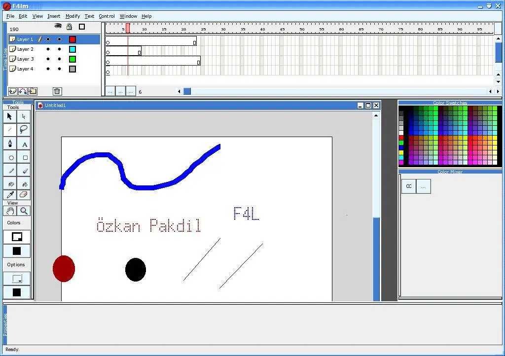F4L [Flash for Linux]