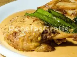 Recetas Ricoteras: Pato a la naranja