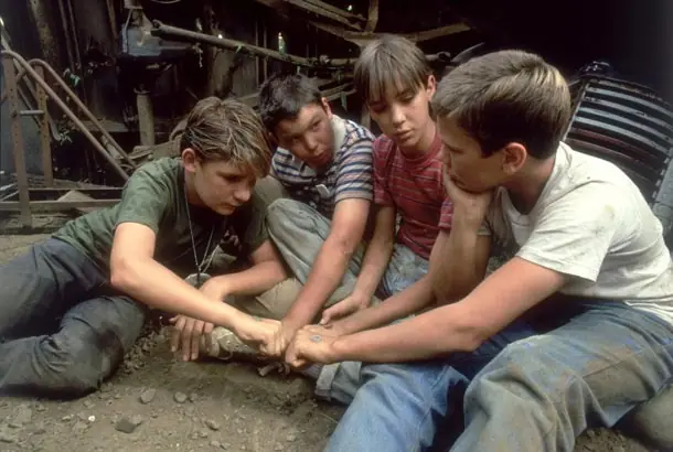 basadas en obras de stephen king