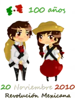 Centenario de la Revolución Mexicana