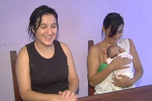 Cristina será la madrina de Umma, hija de un matrimonio de