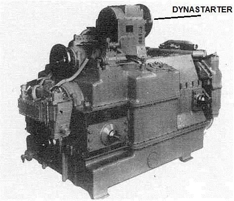 Locomotoras diesel hidráulicas Krauss Maffei de Southern Pa