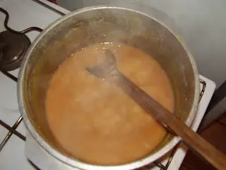 crema pastelera