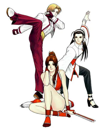 The King Of Fighters