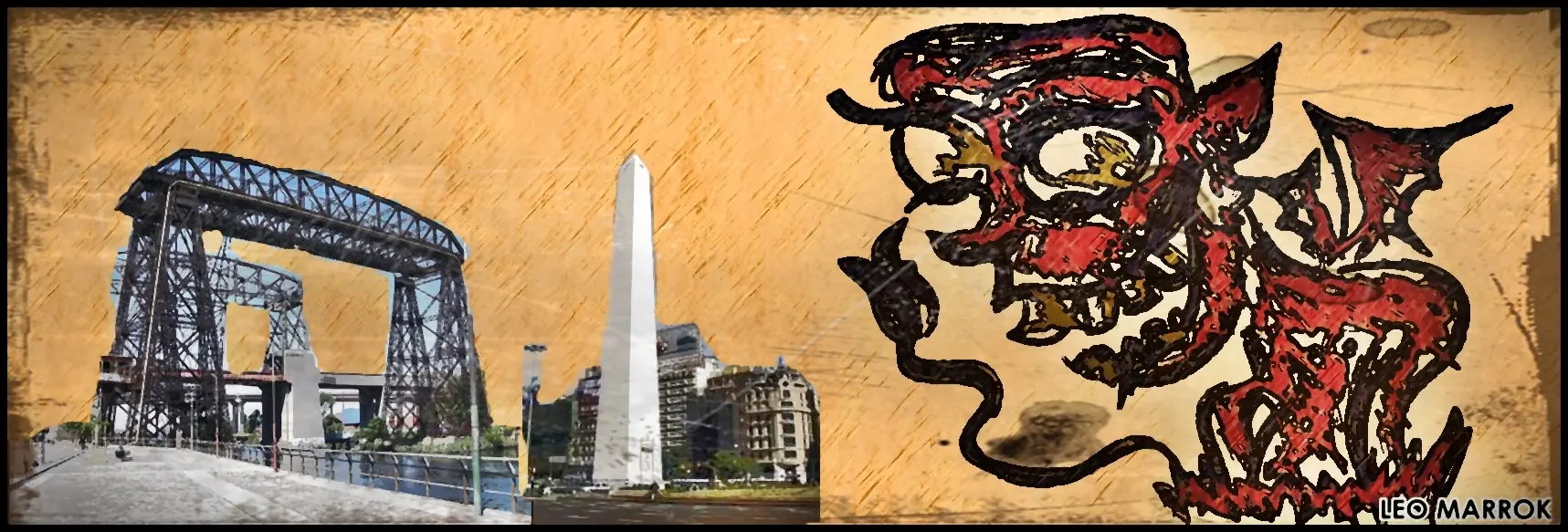 Soy un gran ilustrador y te lo demuestro