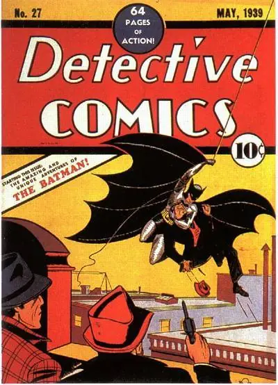 Ya salió el corto "Batman: Strange Days"
