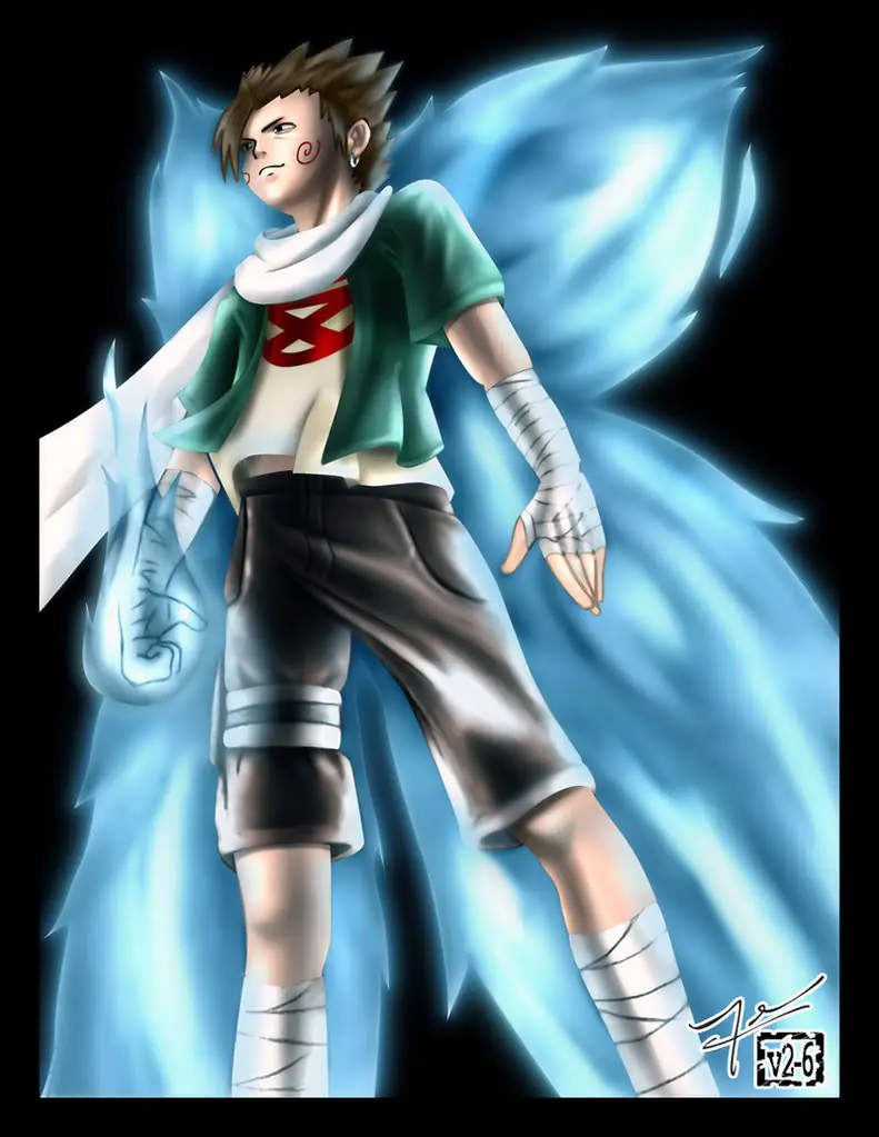 Todos los clanes de naruto