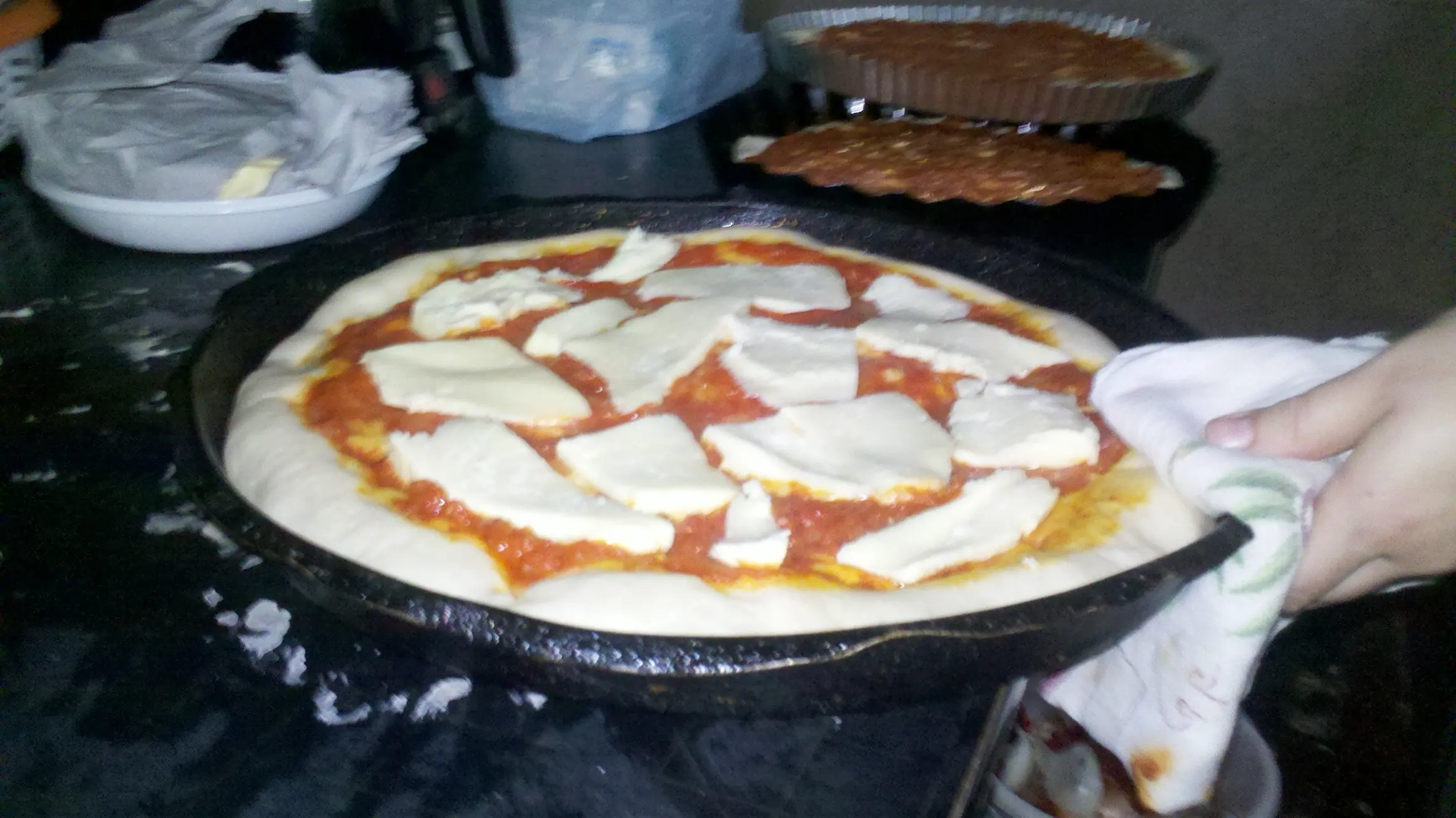 pizza