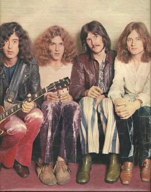 Led Zeppelin [Parte I]