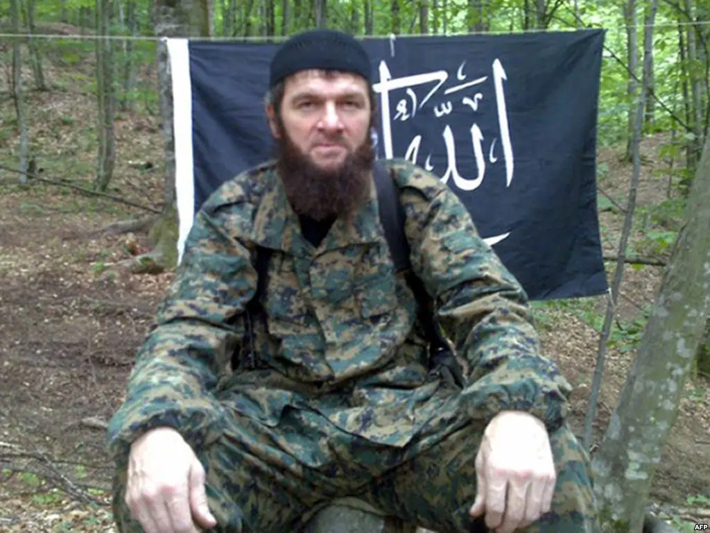 Putin eliminó al peligroso terrorista Doku Umarov