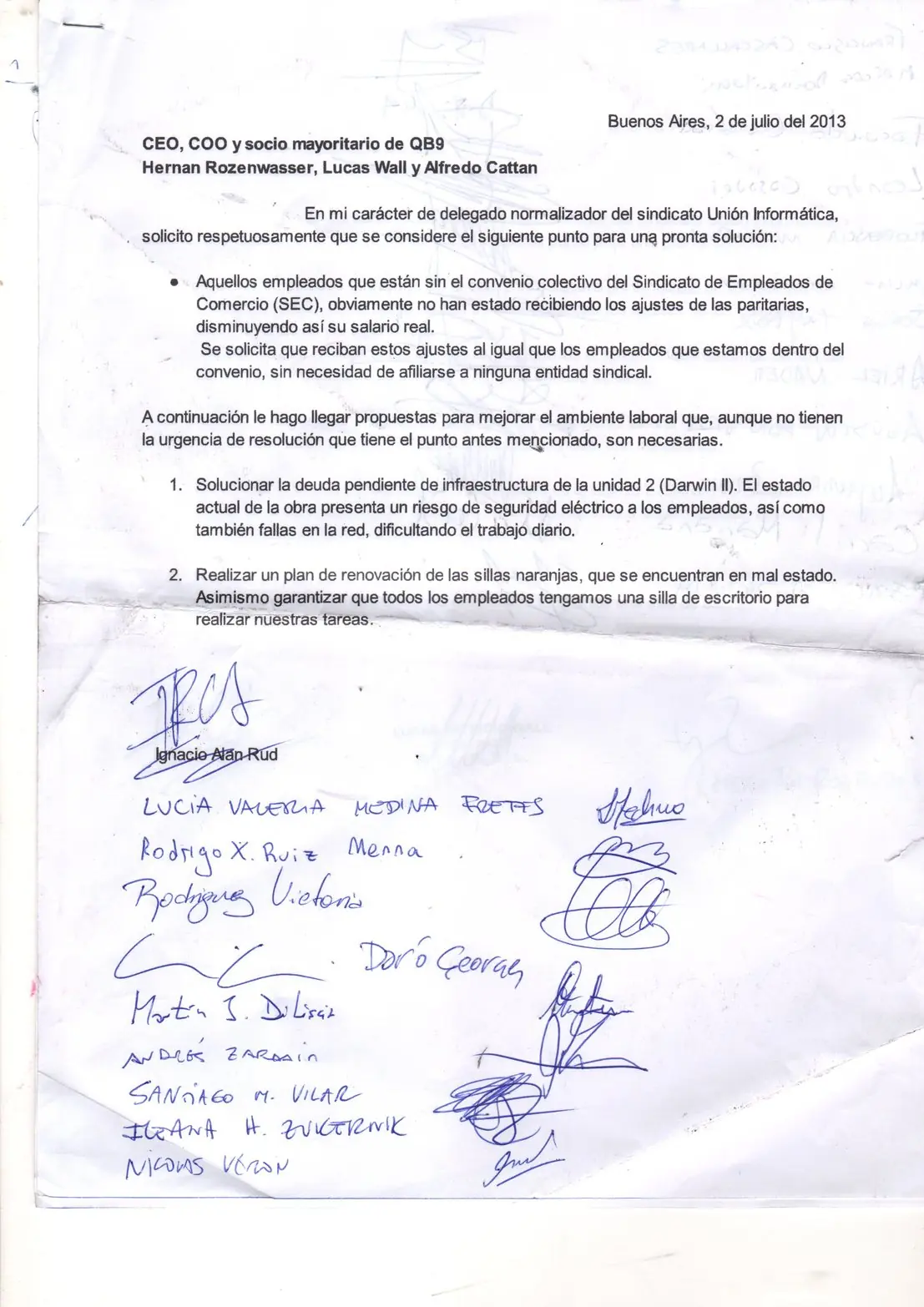 grupo clarin