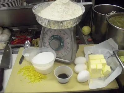 Torta de Ricota...