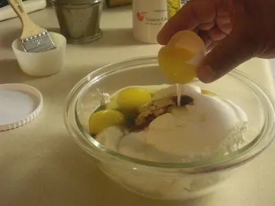 torta de ricota