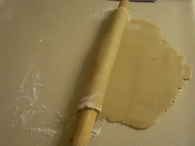 Torta de Ricota...