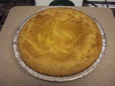 Torta de Ricota...