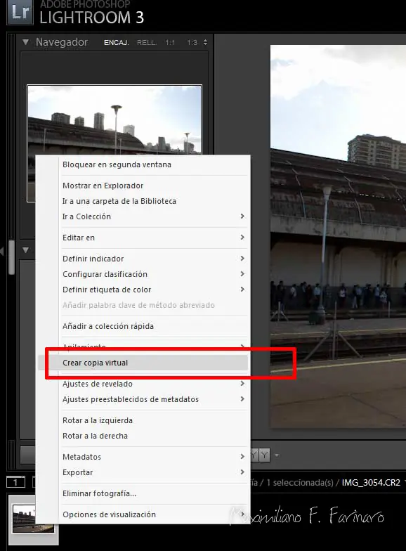Tutorial HDR