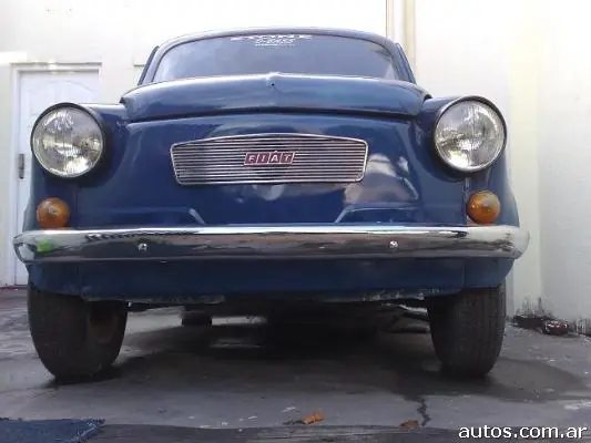 Autos con historia 16: Fiat 600