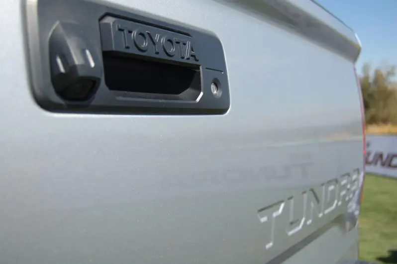 Lanzamiento en Chile: Toyota Tundra