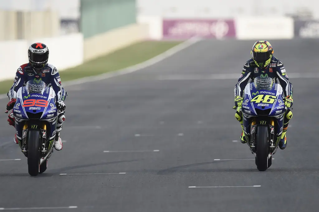 MotoGP: Márquez gana el GP de Qatar 2014