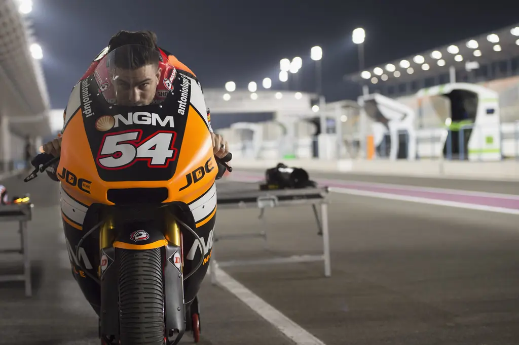 MotoGP: Márquez gana el GP de Qatar 2014