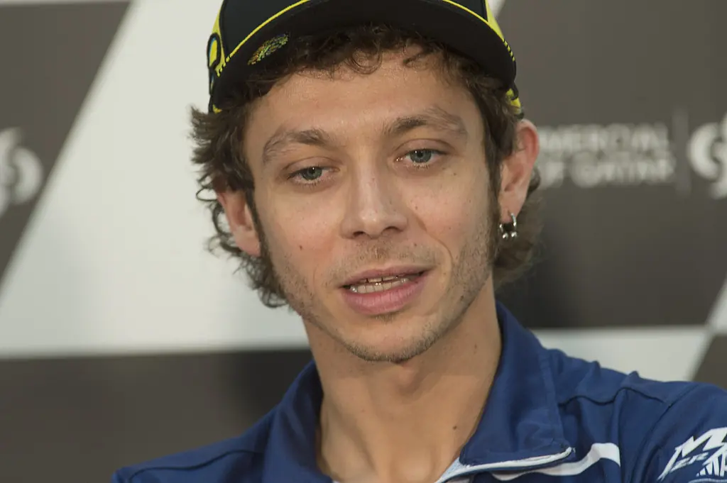 valentino rossi
