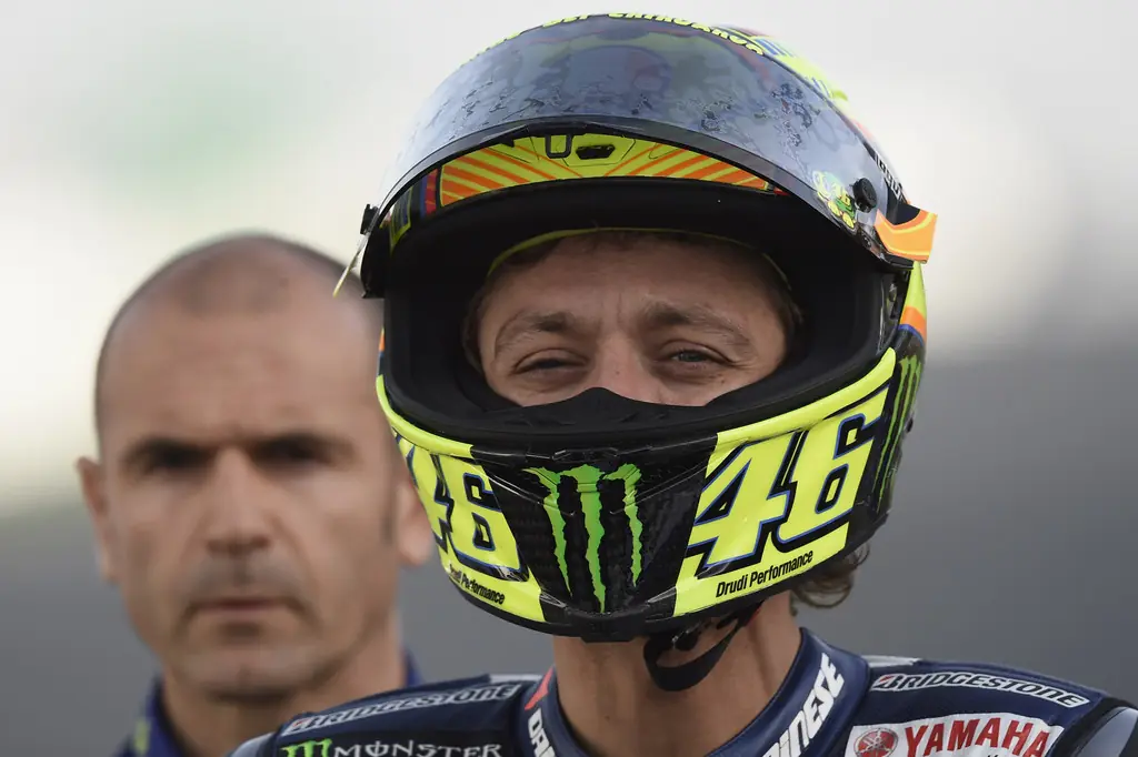 valentino rossi