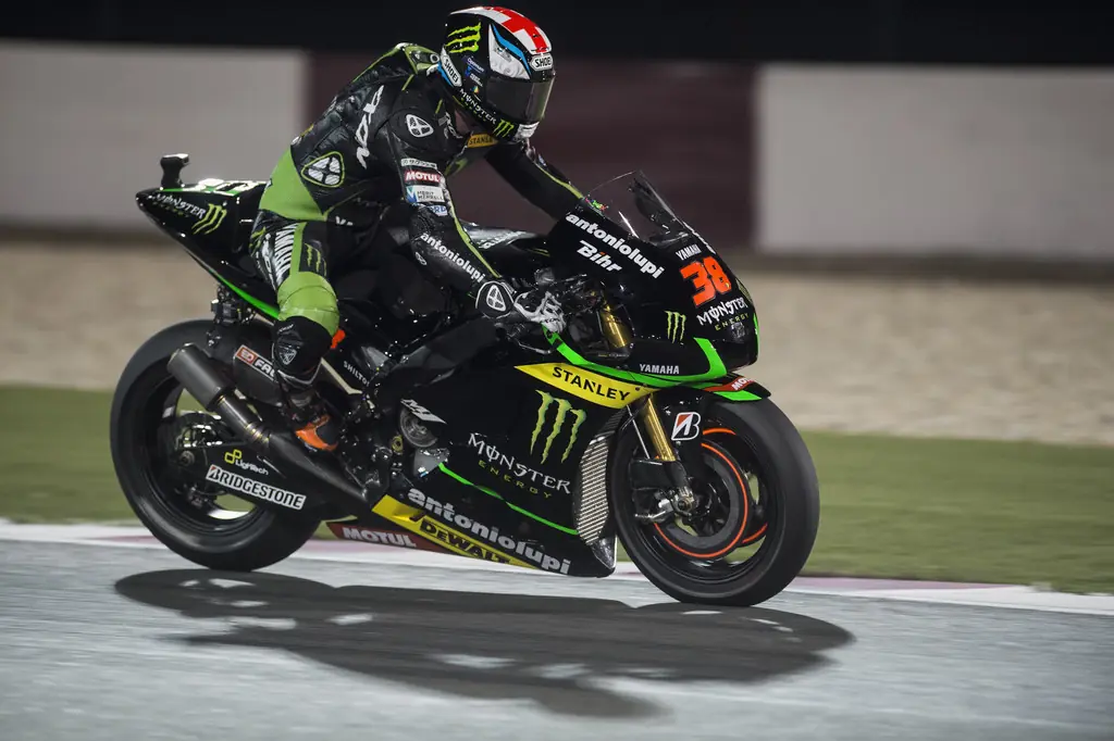 MotoGP: Márquez gana el GP de Qatar 2014