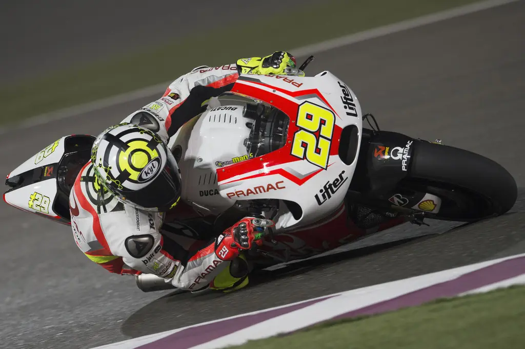 MotoGP: Márquez gana el GP de Qatar 2014