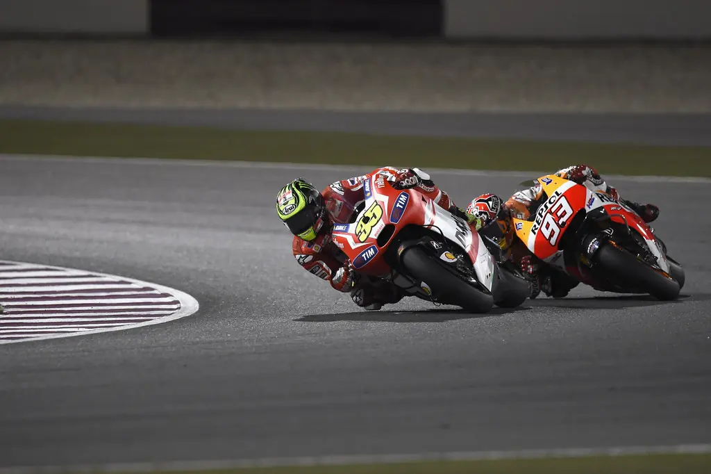 MotoGP: Márquez gana el GP de Qatar 2014