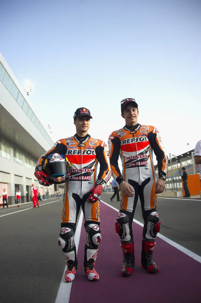 MotoGP: Márquez gana el GP de Qatar 2014