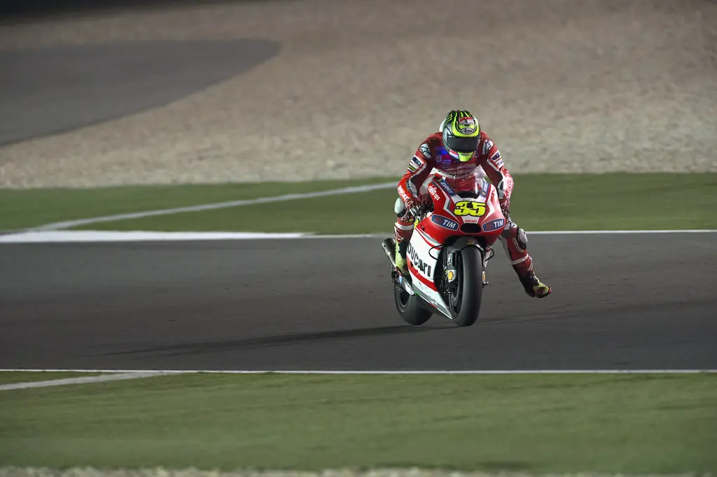 MotoGP: Márquez gana el GP de Qatar 2014