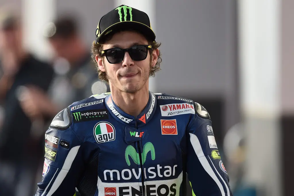 valentino rossi