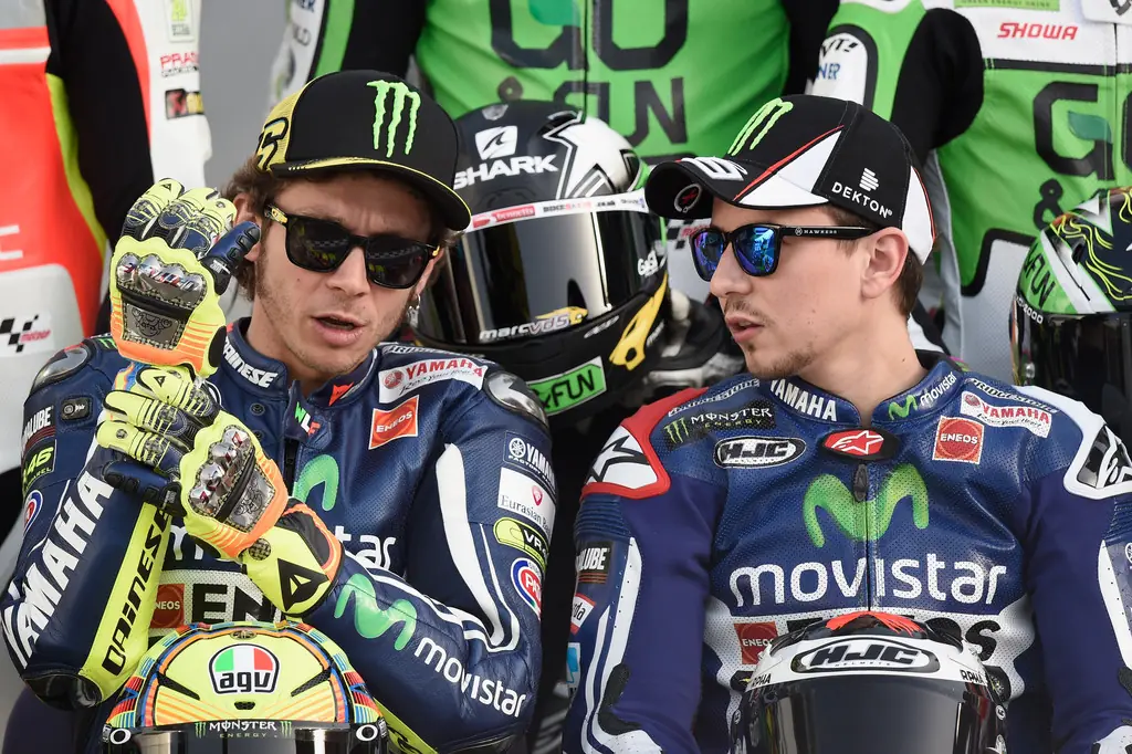 valentino rossi