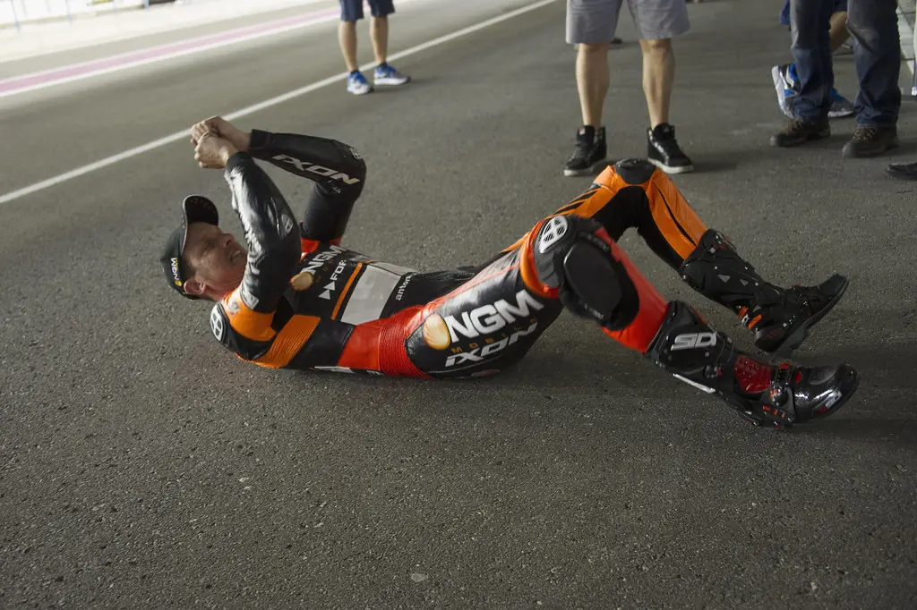 MotoGP: Márquez gana el GP de Qatar 2014