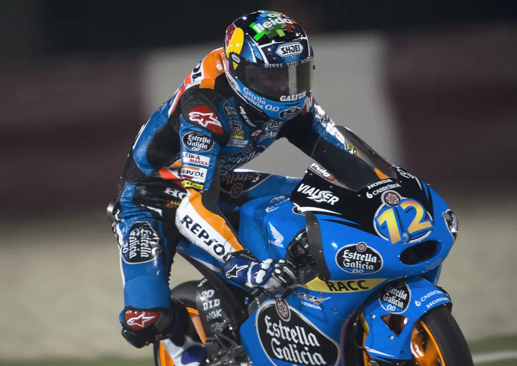 MotoGP: Márquez gana el GP de Qatar 2014