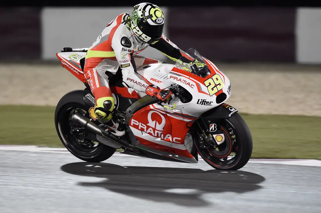 MotoGP: Márquez gana el GP de Qatar 2014