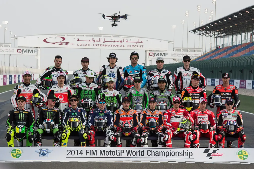 MotoGP: Márquez gana el GP de Qatar 2014