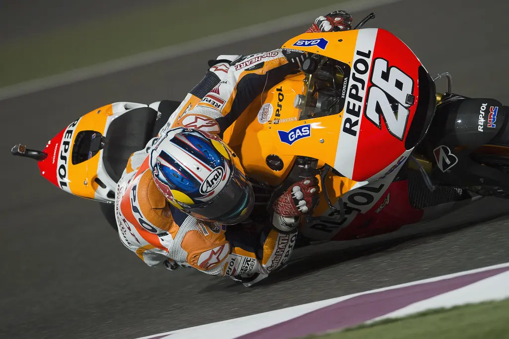 MotoGP: Márquez gana el GP de Qatar 2014