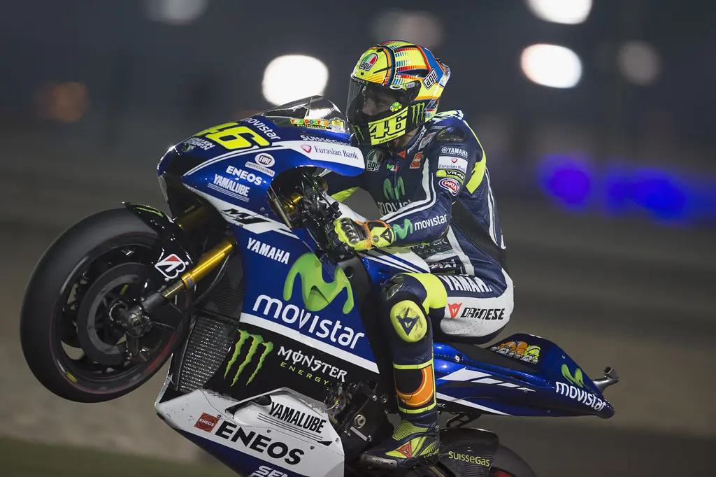 MotoGP: Márquez gana el GP de Qatar 2014