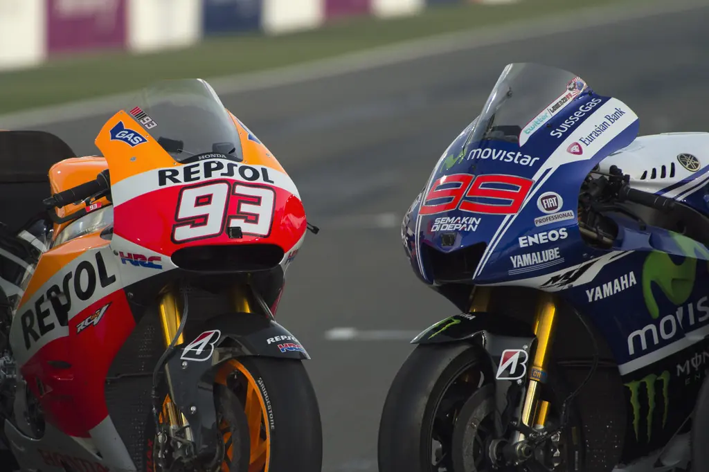 MotoGP: Márquez gana el GP de Qatar 2014