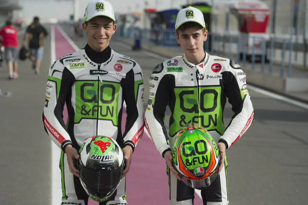 MotoGP: Márquez gana el GP de Qatar 2014