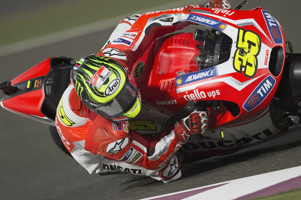 MotoGP: Márquez gana el GP de Qatar 2014
