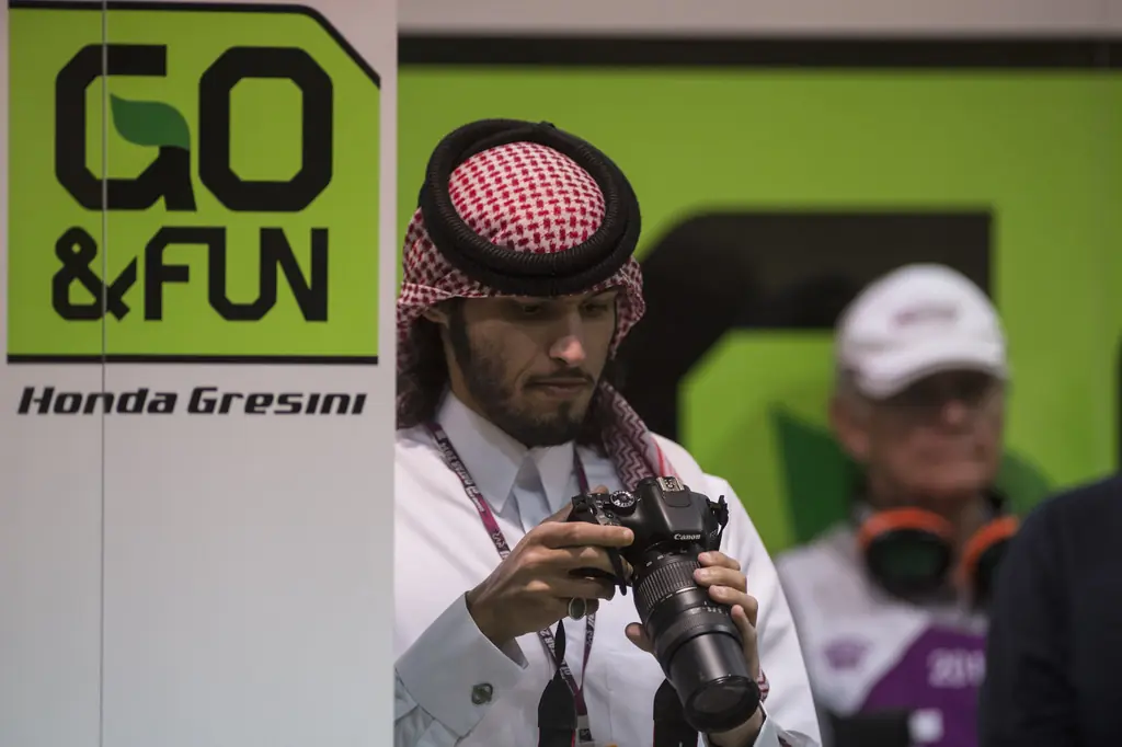 MotoGP: Márquez gana el GP de Qatar 2014