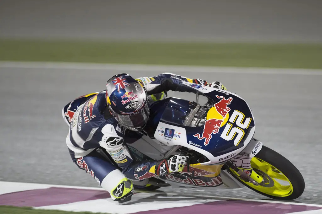 MotoGP: Márquez gana el GP de Qatar 2014