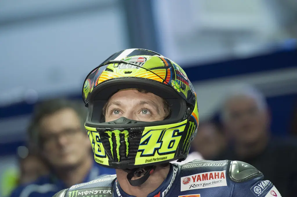 valentino rossi