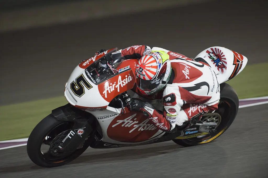 MotoGP: Márquez gana el GP de Qatar 2014