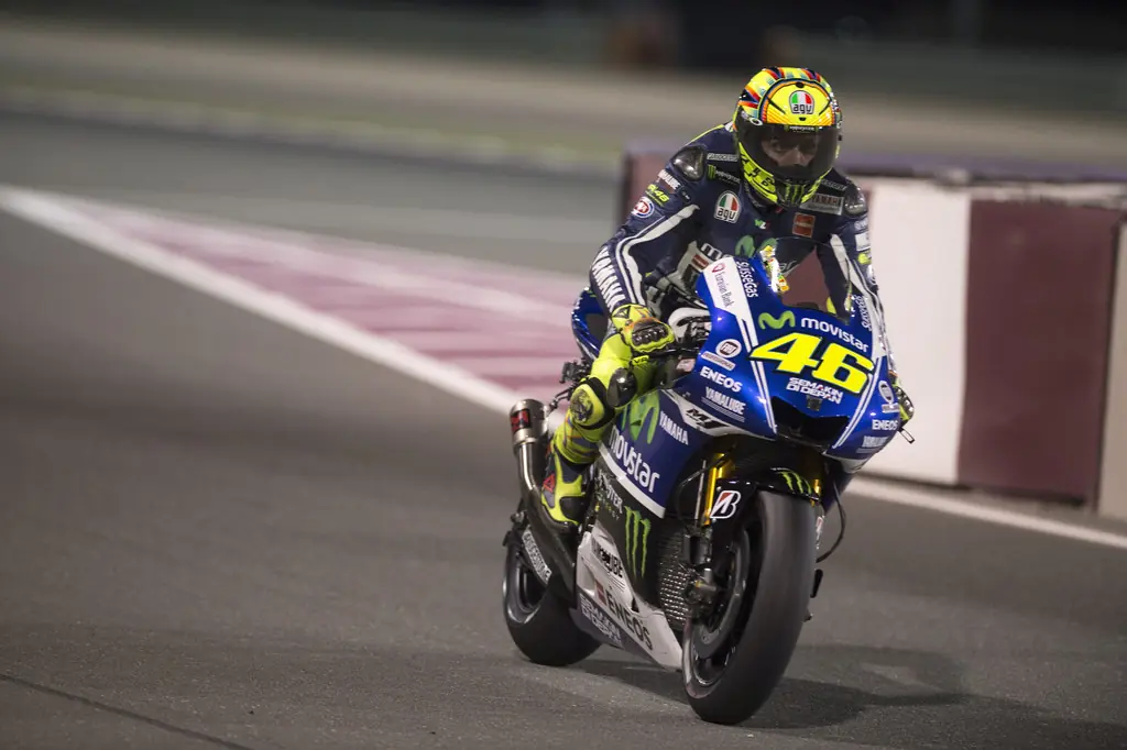 MotoGP: Márquez gana el GP de Qatar 2014