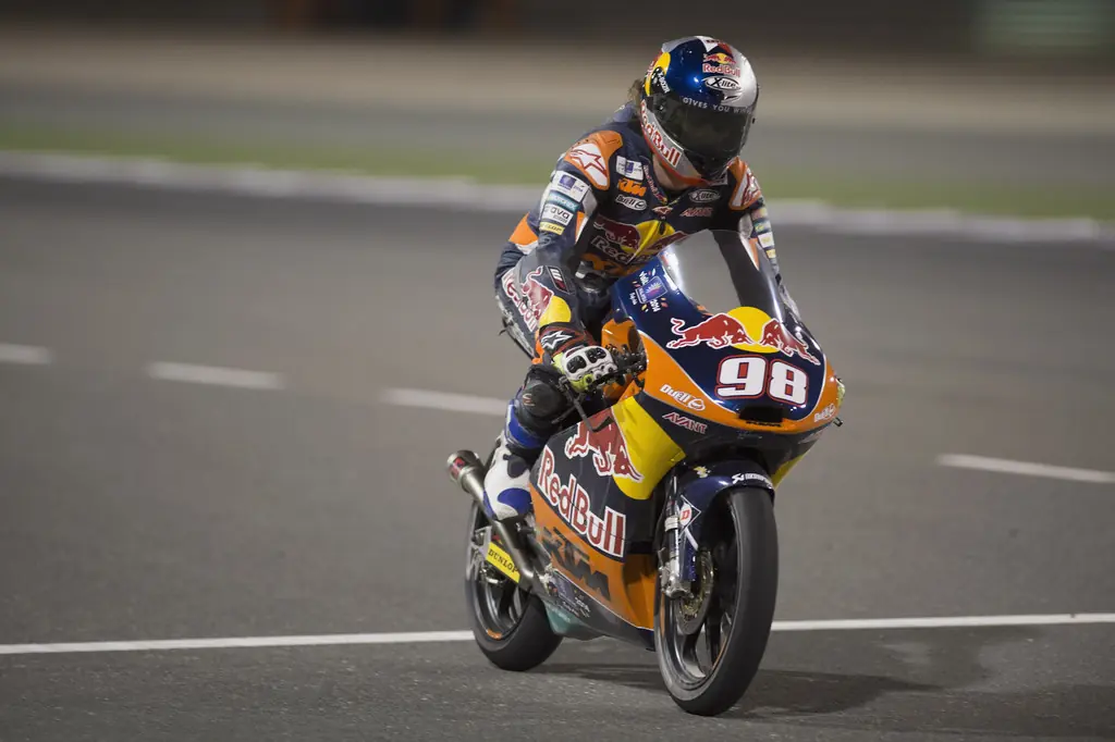 MotoGP: Márquez gana el GP de Qatar 2014