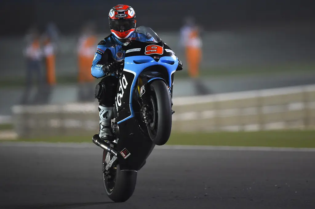 moto go